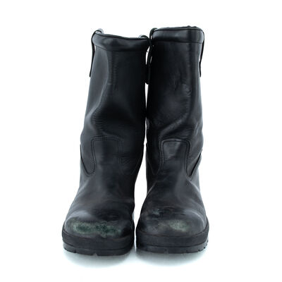 Austrian Rukapol Lightweight Fire Jack Boots - Size 240/5.5, , large